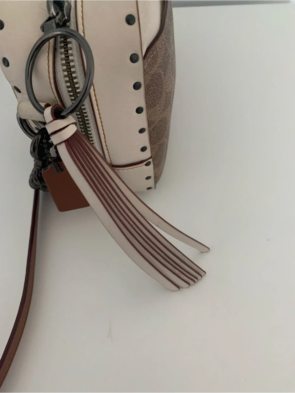 Coach patchwork camera bag - Picture 7 of 9